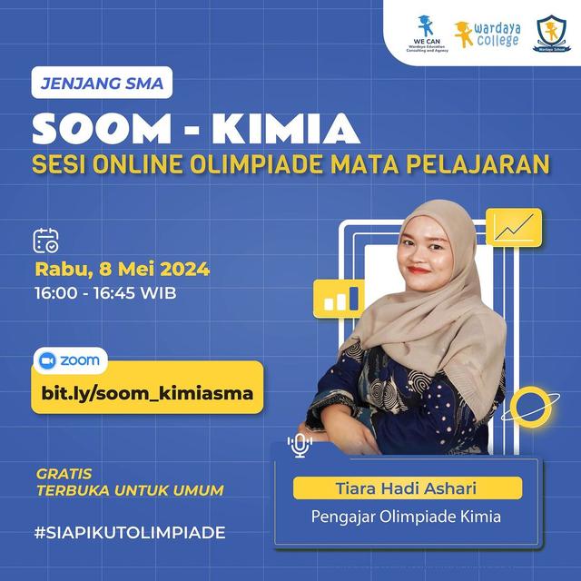 SOOM - Kimia tingkat SMA SOOM - Kimia tingkat SMA